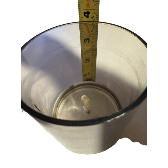 Cuisinart Mini-Mate Plus MM-2M Replacement Work Bowl ONLY - Picture 10 of 10